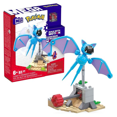 MEGA Pokemon Adventure Builder Tatil Seti HDL75-HKT19