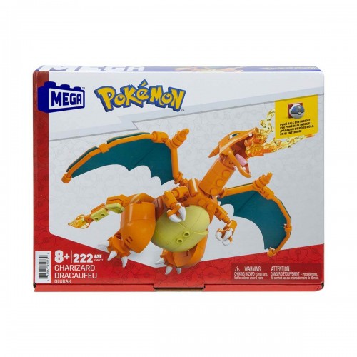 MEGA Pokemon Charizard Figürü GWY77