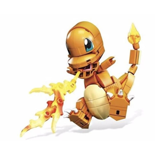 MEGA Pokemon Pokemon Figürler GKY95-GKY96 Charmander