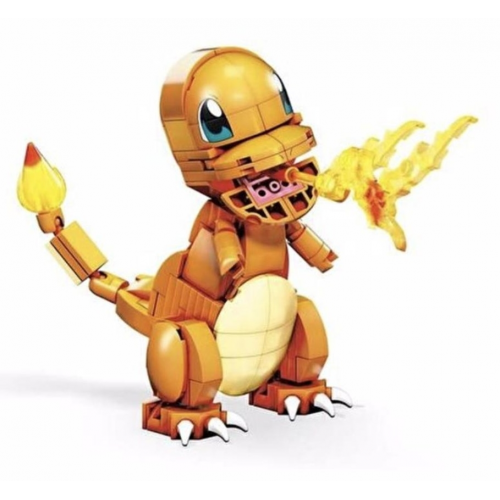 MEGA Pokemon Pokemon Figürler GKY95-GKY96 Charmander