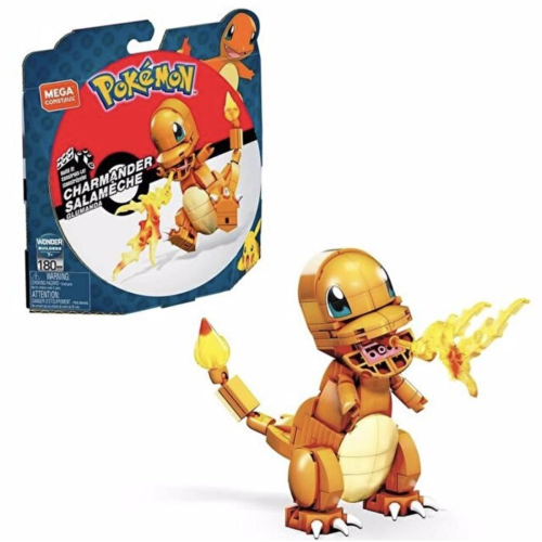 MEGA Pokemon Pokemon Figürler GKY95-GKY96 Charmander