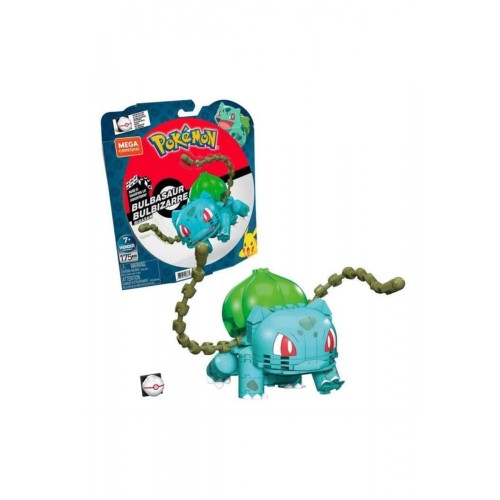 MEGA Pokemon Pokemon Figürler GKY95-GVK83 Bulbasaur