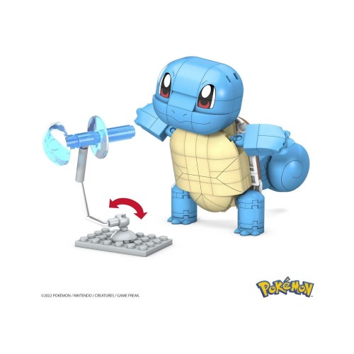MEGA Pokemon Pokemon Figürler GKY95-GYH00 Squirtle MEGA Pokemon Pokemon Figürler GKY95-GYH00 Squirtle