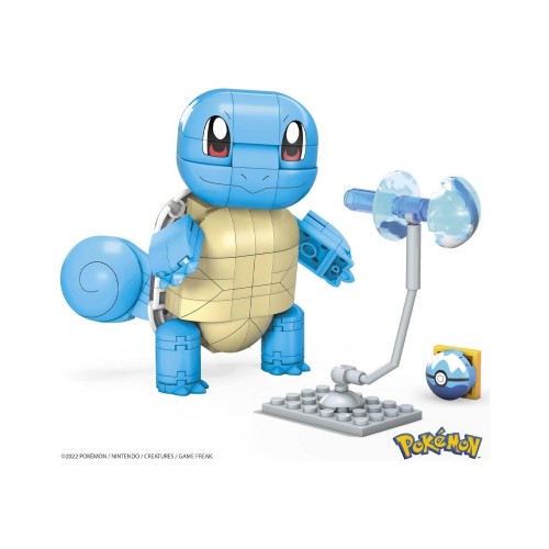 MEGA Pokemon Pokemon Figürler GKY95-GYH00 Squirtle MEGA Pokemon Pokemon Figürler GKY95-GYH00 Squirtle