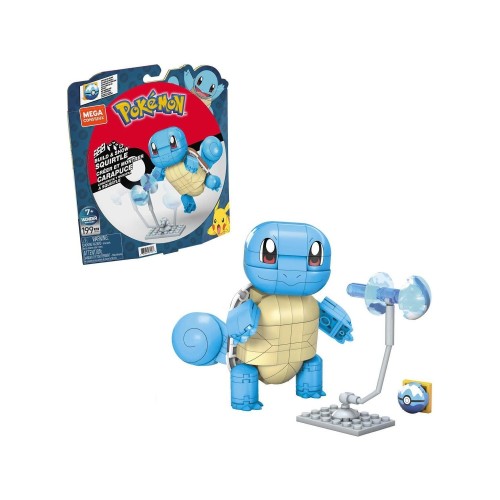 MEGA Pokemon Pokemon Figürler GKY95-GYH00 Squirtle MEGA Pokemon Pokemon Figürler GKY95-GYH00 Squirtle