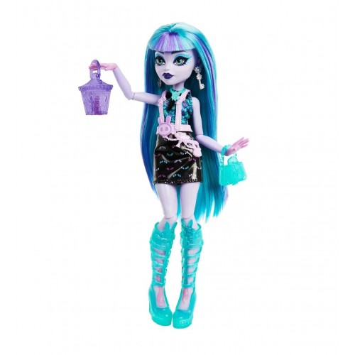 Monster High Neon Frights Bebekler HNF82 - Twyla