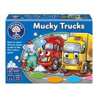 MUCKY TRUCKS 3 - 6 YAŞ