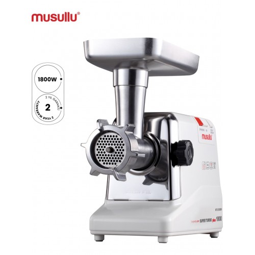 Musullu 1800W Et Kıyma Makinesi