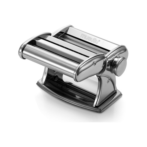 Musullu Macaroni 150 Premium Manuel Erişte ve Hamur Açma Makinesi