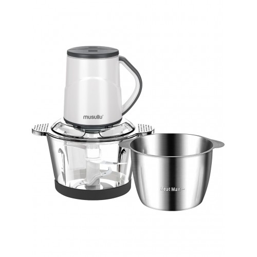 Musullu Rondo Doğrayıcı 1225-2