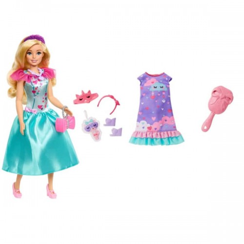 My First Barbie İlk Barbie Bebeğim Delüks Bebek HMM66 My First Barbie İlk Barbie Bebeğim Delüks Bebek HMM66