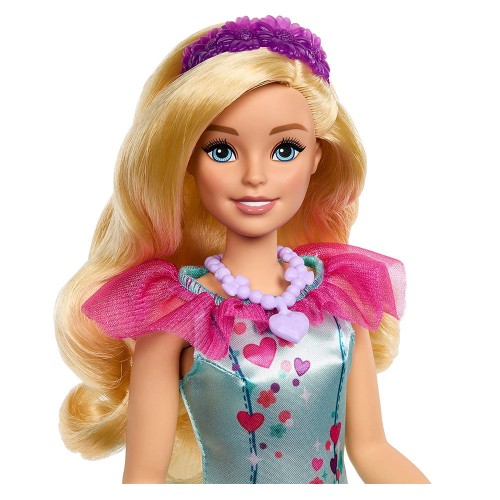 My First Barbie İlk Barbie Bebeğim Delüks Bebek HMM66 My First Barbie İlk Barbie Bebeğim Delüks Bebek HMM66