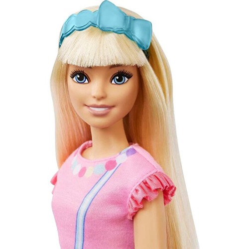 My First Barbie İlk Barbie Bebeğim Serisi Malibu HLL18-HLL19