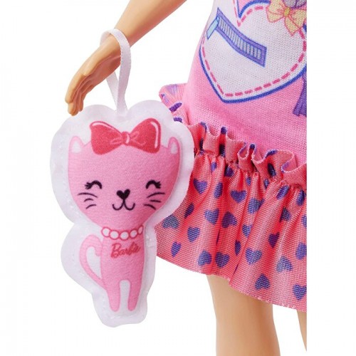 My First Barbie İlk Barbie Bebeğim Serisi Malibu HLL18-HLL19 My First Barbie İlk Barbie Bebeğim Serisi Malibu HLL18-HLL19