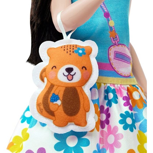 My First Barbie İlk Barbie Bebeğim Serisi Renee HLL18-HLL22