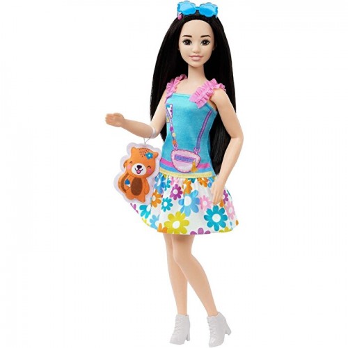 My First Barbie İlk Barbie Bebeğim Serisi Renee HLL18-HLL22