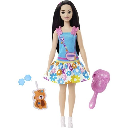 My First Barbie İlk Barbie Bebeğim Serisi Renee HLL18-HLL22