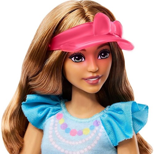My First Barbie İlk Barbie Bebeğim Serisi Teresa HLL18-HLL21 My First Barbie İlk Barbie Bebeğim Serisi Teresa HLL18-HLL21