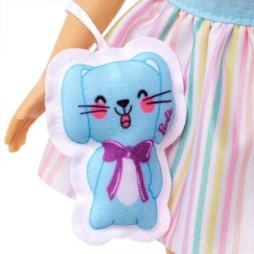 My First Barbie İlk Barbie Bebeğim Serisi Teresa HLL18-HLL21 My First Barbie İlk Barbie Bebeğim Serisi Teresa HLL18-HLL21