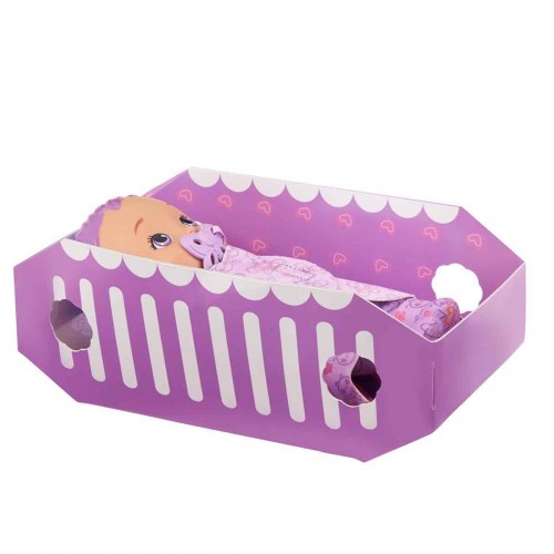 My Garden Baby İlk Kelebek Bebek 23 cm  Mor HBH39