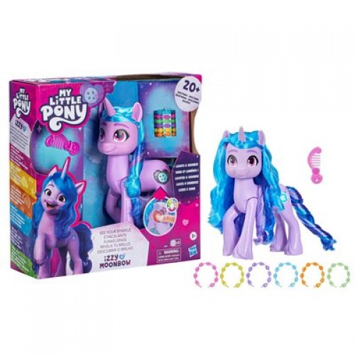 My Little Pony Işıklı ve Sesli Izzy Moonbow F3870