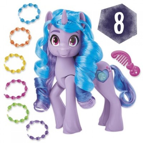 My Little Pony Işıklı ve Sesli Izzy Moonbow F3870