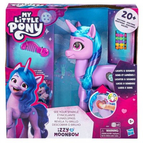 My Little Pony Işıklı ve Sesli Izzy Moonbow F3870