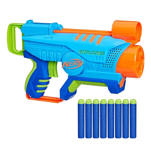 Nerf Elite Jr Kaşif F6367 Nerf Elite Jr Kaşif F6367