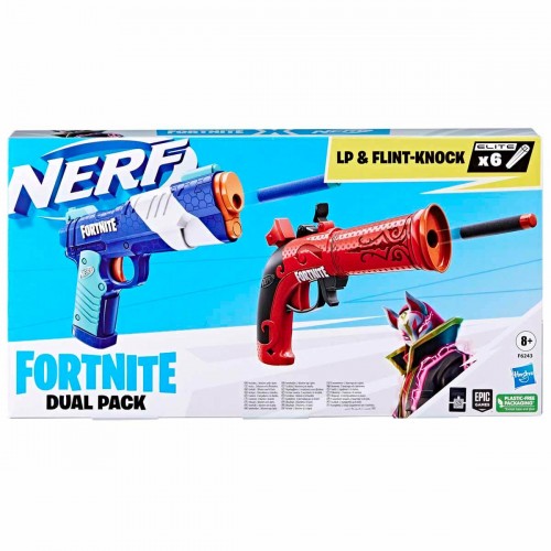 Nerf Fortnite İkili Paket F6243