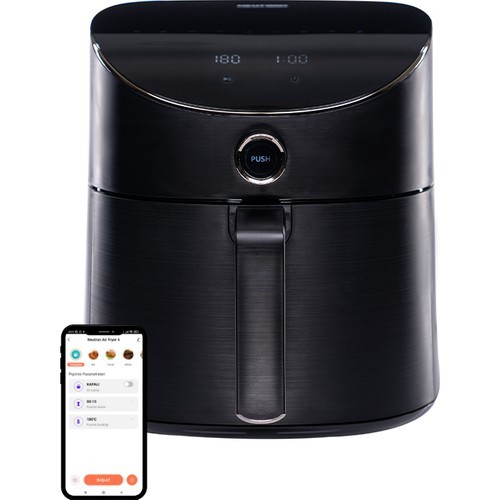 Neutron Smart Air Fryer Akıllı Fritöz 5.5 L