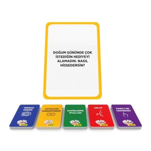 Öfke Şehri Kutu Oyunu