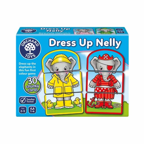 Orchard Dress Up Nelly 110