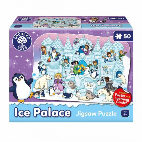 Orchard Ice Palace Çocuk Puzzle 298