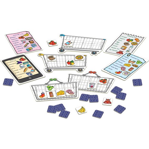 Orchard Shopping Lıst 3 - 7 Yaş  003