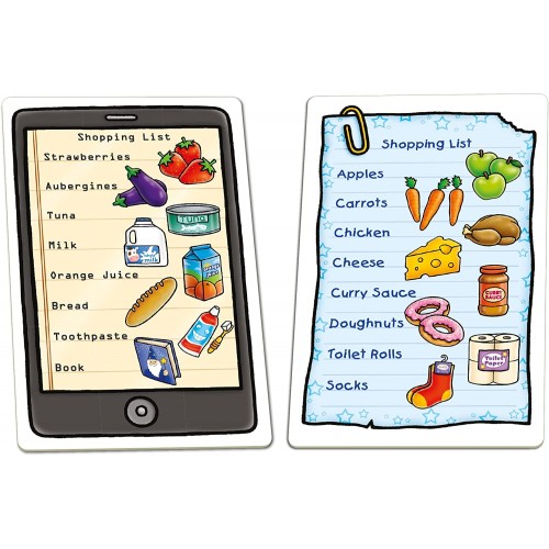 Orchard Shopping Lıst 3 - 7 Yaş 003 Orchard Shopping Lıst 3 - 7 Yaş 003