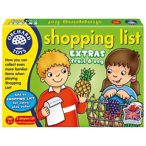 Orchard Shopping List Fruıt & Veg 3 7 Yaş 090 Fiyatı