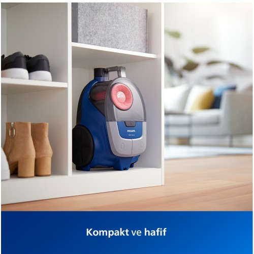 Philips 2000 Serisi XB2123/09 Torbasiz Elektrikli Süpürge