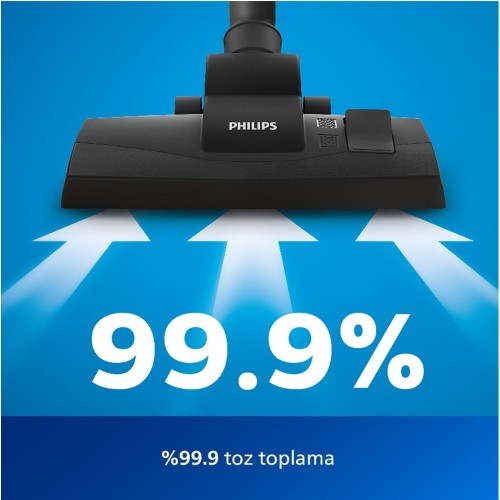 Philips 2000 Serisi XB2123/09 Torbasiz Elektrikli Süpürge