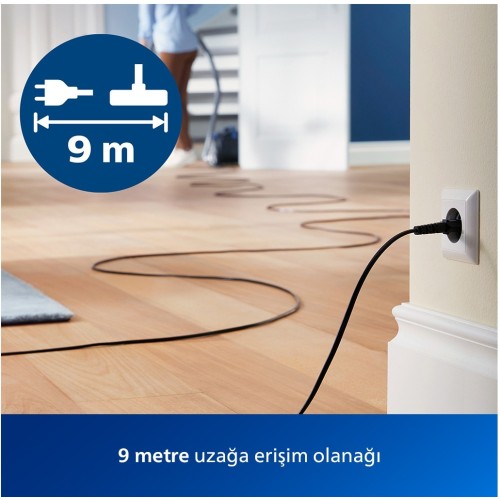 Philips 2000 Serisi XB2123/09 Torbasiz Elektrikli Süpürge