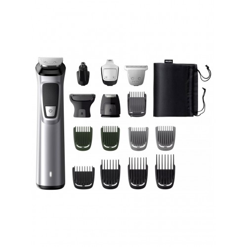 Philips Multigroom 7000 Serisi MG7736/15 16'sı 1 Erkek Bakım Seti