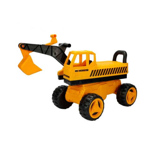 Pilsan Big Excavator Büyük Kepçe Oyuncak iş Makinası 06 207