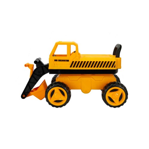 Pilsan Big Excavator Büyük Kepçe Oyuncak iş Makinası 06 207