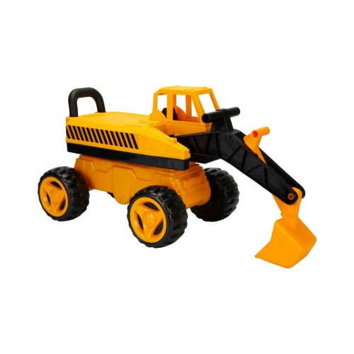 Pilsan Big Excavator Büyük Kepçe Oyuncak iş Makinası 06 207