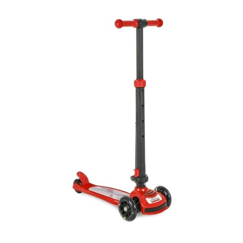 Pilsan Power Işıklı Scooter Kırmızı  07 354