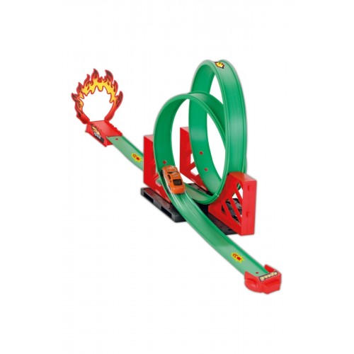 Pilsan Race 360 Yeşil 07 678