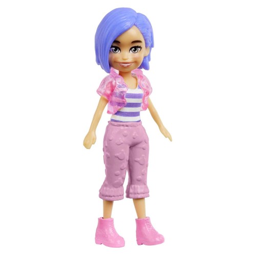 Polly Pocket Moda Eğlencesi Oyun Setleri HKW04-HKW07