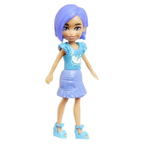 Polly Pocket Moda Eğlencesi Oyun Setleri HKW04-HKW07