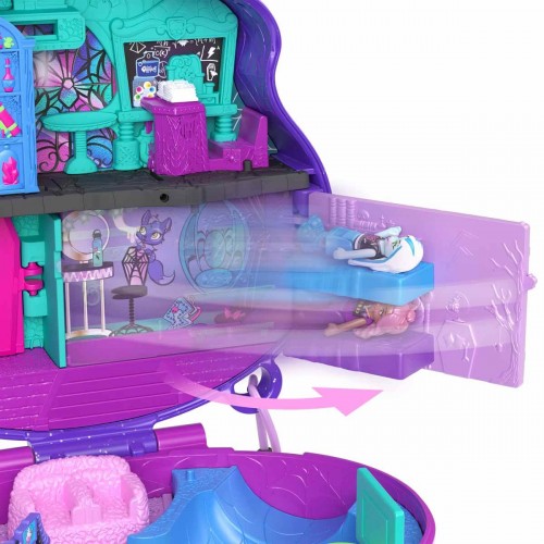 Polly Pocket Monster High Kompakt Oyun Seti HVV58