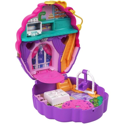 Polly Pocket ve Maceraları Micro Oyun Setleri FRY35-HKV31