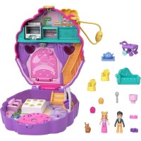 Polly Pocket ve Maceraları Micro Oyun Setleri FRY35-HKV31